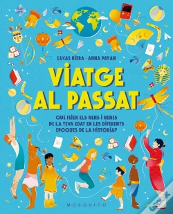 Capa do artigo Viatge Al Passat