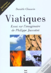 Capa do artigo Viatiques - Essai Sur L