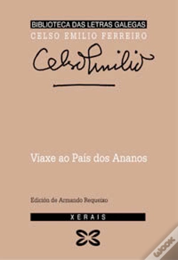Capa do artigo Viaxe Ao País Dos Ananos