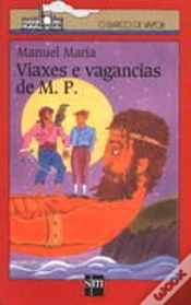 Capa do artigo Viaxes E Vagancias De Manuel Paderna