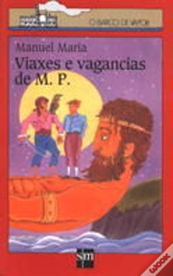 Capa do artigo Viaxes E Vagancias De Manuel Paderna