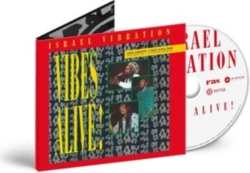 Capa do artigo Vibes Alive - CD