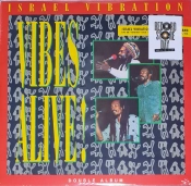 Capa do artigo Vibes Alive! - Vinil