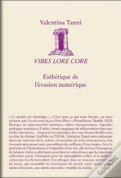 Capa do artigo Vibes Lore Core : Esthétique De L