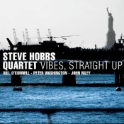 Capa do artigo Vibes, straight up - CD