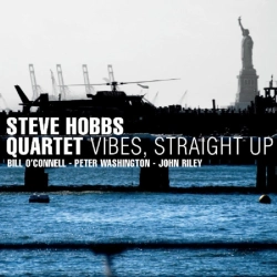 Capa do artigo Vibes, straight up - CD