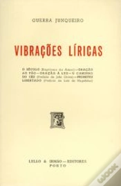 Capa do artigo Vibrações Líricas