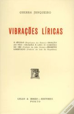 Capa do artigo Vibrações Líricas