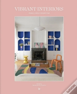 Capa do artigo Vibrant Interiors