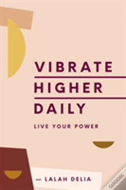 Capa do artigo Vibrate Higher Daily
