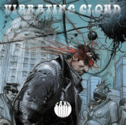 Capa do artigo Vibrating Cloud - CD