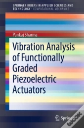 Vibration Analysis Of Functionally Graded Piezoelectric Actuators