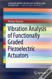 Capa do artigo Vibration Analysis Of Functionally Graded Piezoelectric Actuators