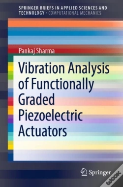 Capa do artigo Vibration Analysis Of Functionally Graded Piezoelectric Actuators