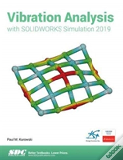 Capa do artigo Vibration Analysis With Solidworks Simulation 2019