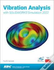 Capa do artigo Vibration Analysis With Solidworks Simulation 2022