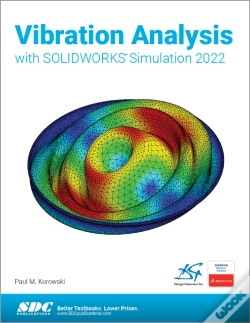 Capa do artigo Vibration Analysis With Solidworks Simulation 2022
