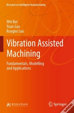 Capa do artigo Vibration Assisted Machining