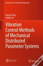 Capa do artigo Vibration Control Methods Of Mechanical Distributed Parameter Systems