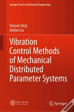 Capa do artigo Vibration Control Methods Of Mechanical Distributed Parameter Systems