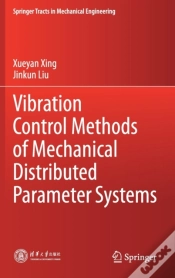 Capa do artigo Vibration Control Methods Of Mechanical Distributed Parameter Systems