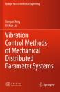 Vibration Control Methods Of Mechanical Distributed Parameter Systems - Preview