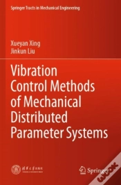 Capa do artigo Vibration Control Methods Of Mechanical Distributed Parameter Systems