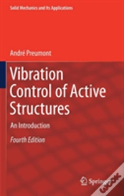 Capa do artigo Vibration Control Of Active Structures