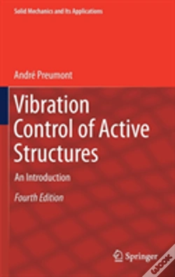 Capa do artigo Vibration Control Of Active Structures