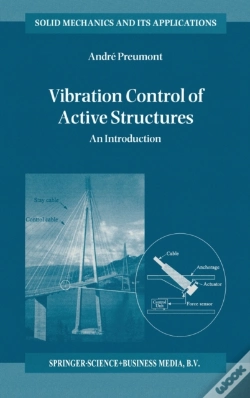 Capa do artigo Vibration Control Of Active Structures