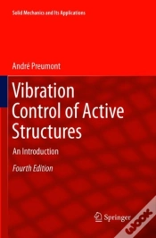Capa do artigo Vibration Control Of Active Structures