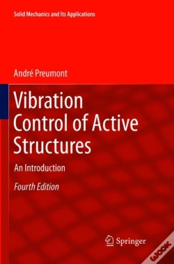 Capa do artigo Vibration Control Of Active Structures
