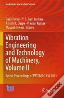 Vibration Engineering And Technology Of Machinery, Volume Ii
