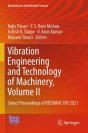 Vibration Engineering And Technology Of Machinery, Volume Ii - Preview