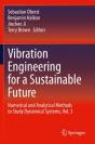 Vibration Engineering For A Sustainable Future - Preview