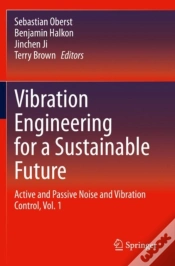 Capa do artigo Vibration Engineering For A Sustainable Future
