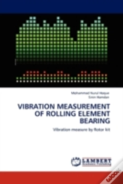 Capa do artigo Vibration Measurement Of Rolling Element Bearing