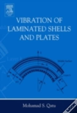 Capa do artigo Vibration Of Laminated Shells And Plates