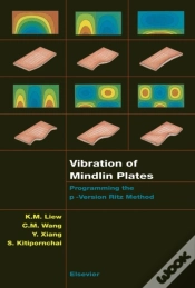 Capa do artigo Vibration Of Mindlin Plates