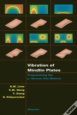 Capa do artigo Vibration Of Mindlin Plates