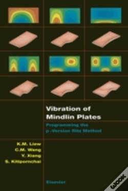 Capa do artigo Vibration Of Mindlin Plates