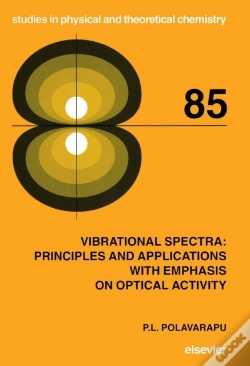 Capa do artigo Vibrational Spectra: Principles And Applications With Emphasis On Optical Activity