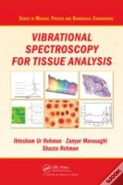 Capa do artigo Vibrational Spectroscopy For Tissue Analysis