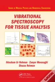 Capa do artigo Vibrational Spectroscopy For Tissue Analysis