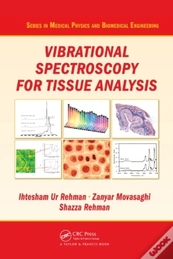 Capa do artigo Vibrational Spectroscopy For Tissue Analysis