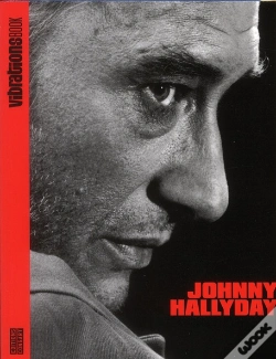 Capa do artigo Vibrations Book Johnny Hallyday