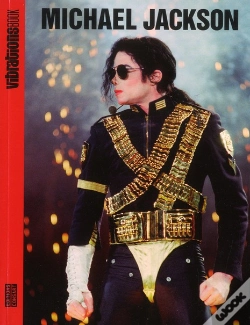 Capa do artigo Vibrations Book Michael Jackson