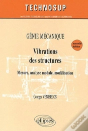 Capa do artigo Vibrations Des Structures Génie Mécanique Niveau B (2e Édition)