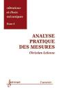 Vibrations Et Chocs Mecaniques T.6 ; Analyse Pratique - Preview