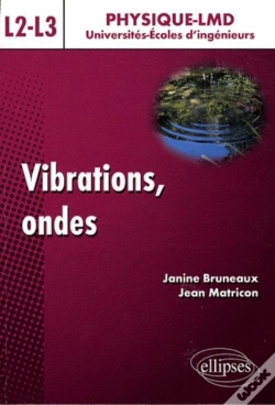 Capa do artigo Vibrations Et Ondes - Niveau L2-L3